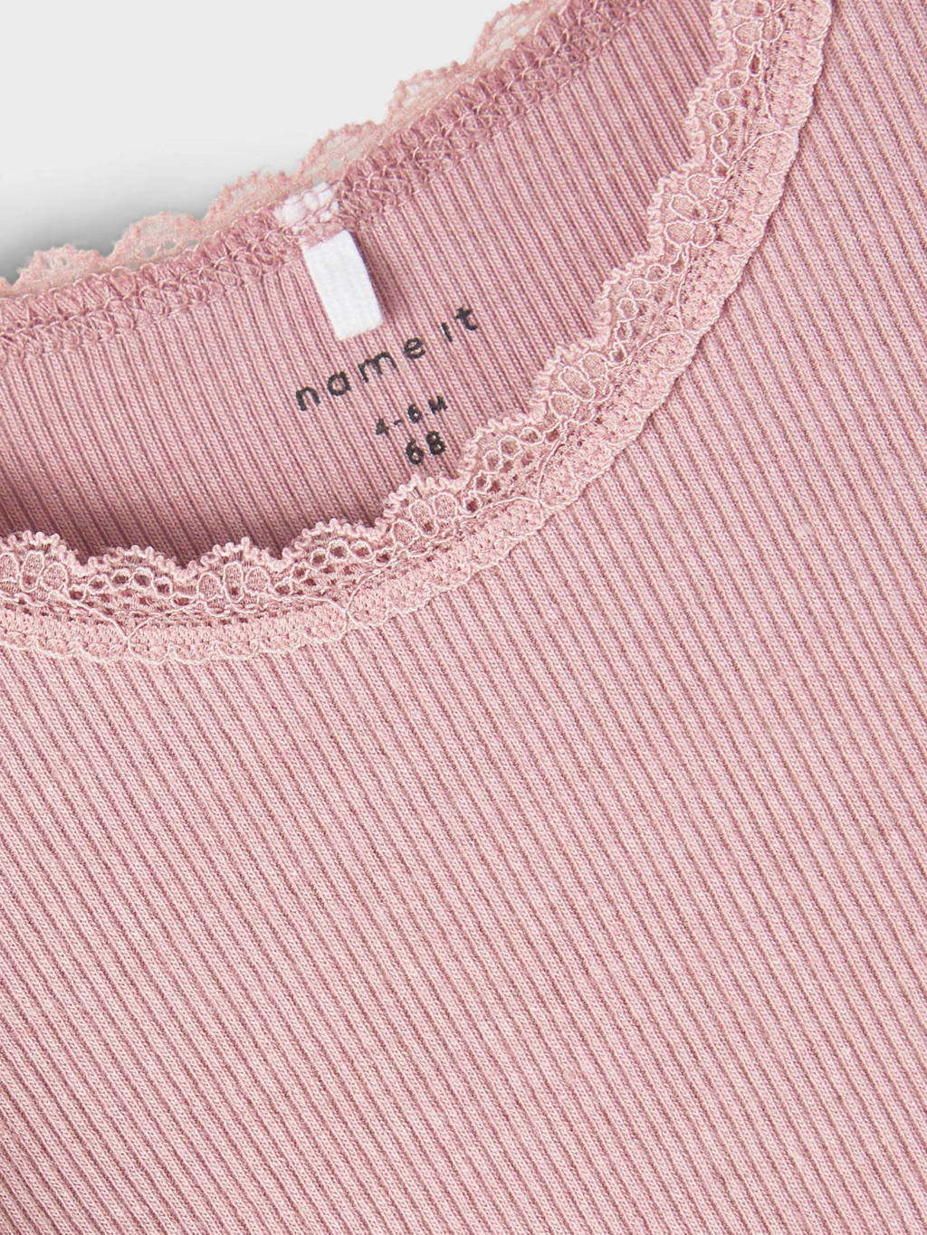 NAME IT romper NBFKAB roze
