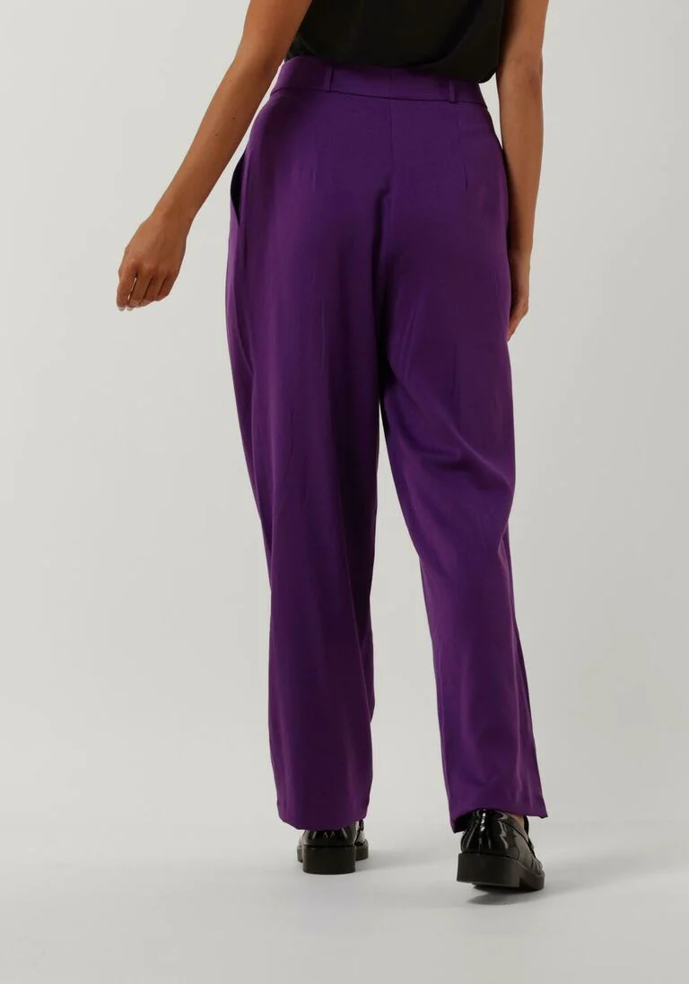 CHPTR-S paarse chptr-s pantalon dawn pants