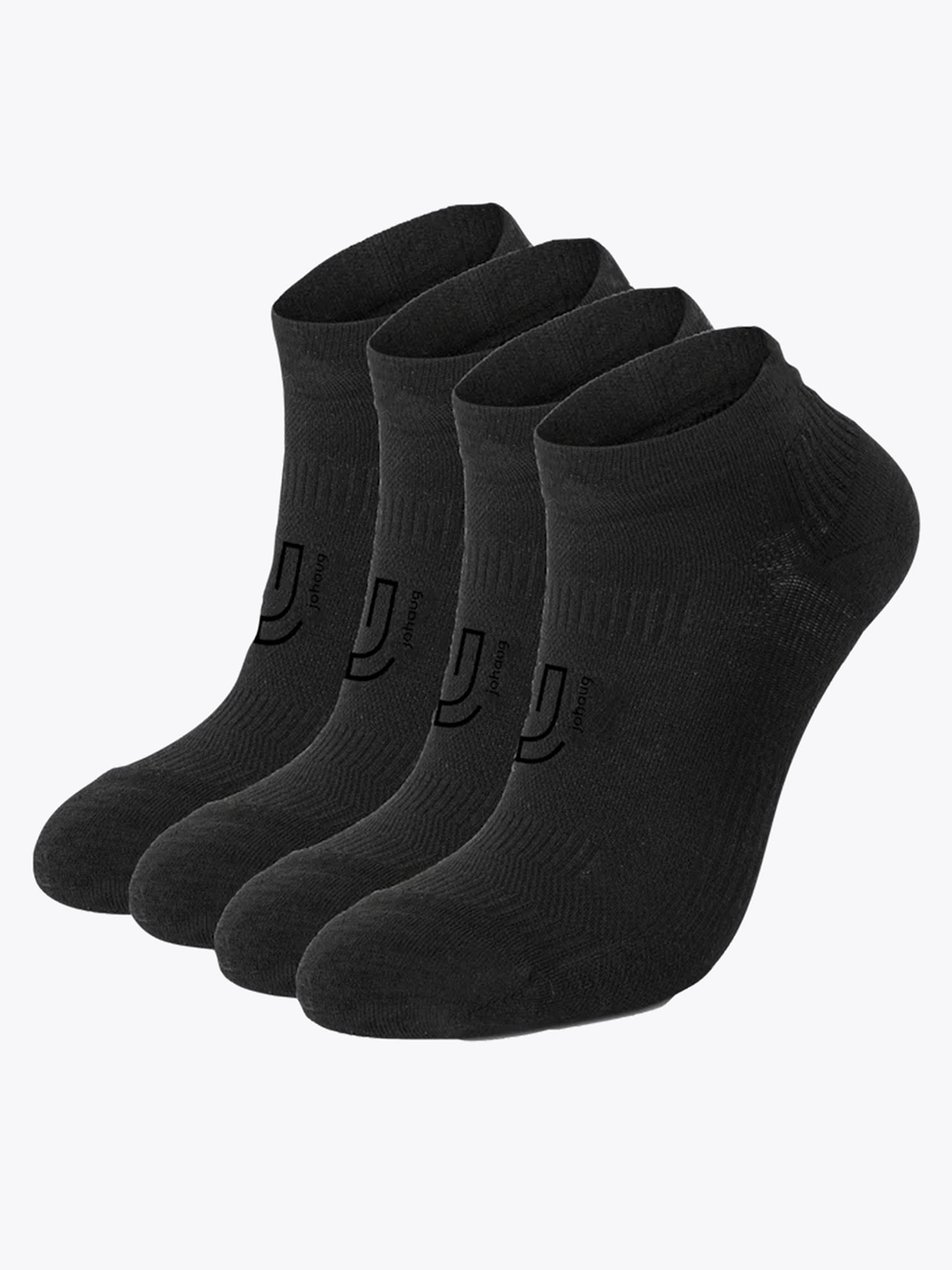 2-PK Advance Tech-Wool Ankle Socks