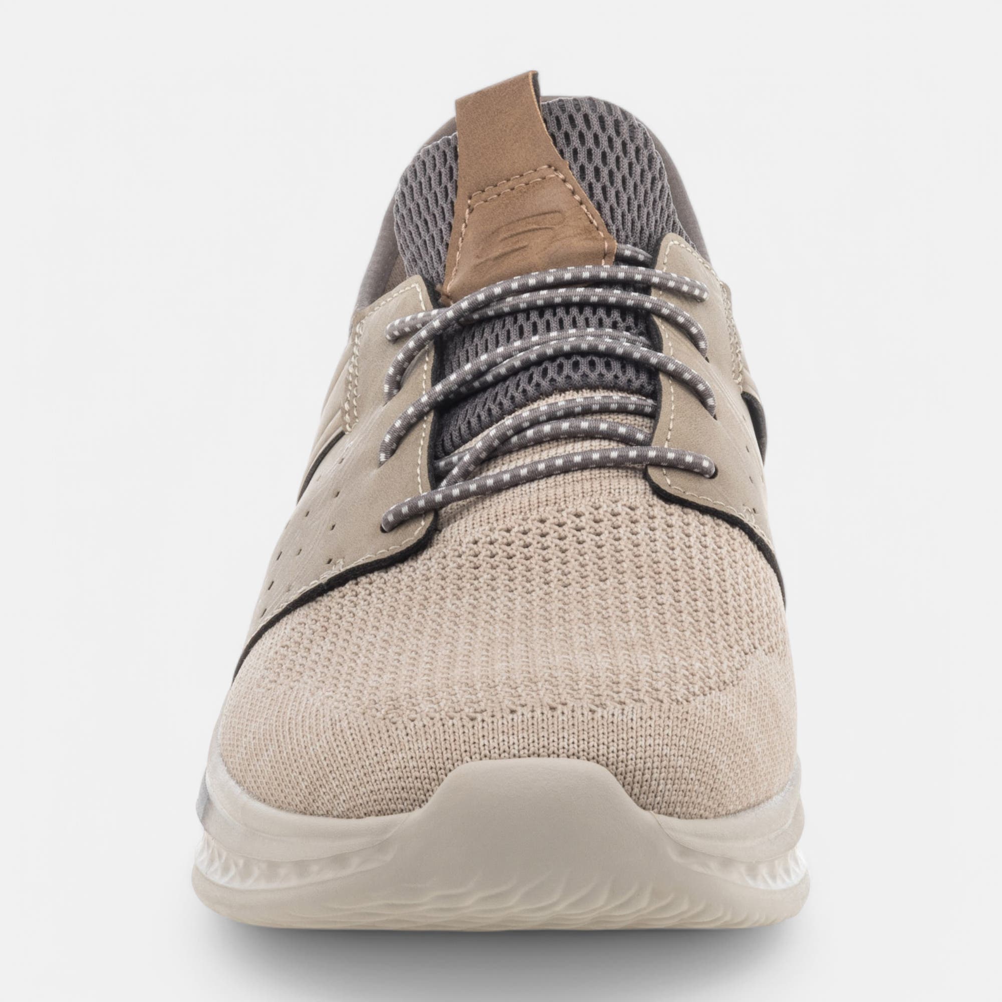 Baskets Homme taupe
