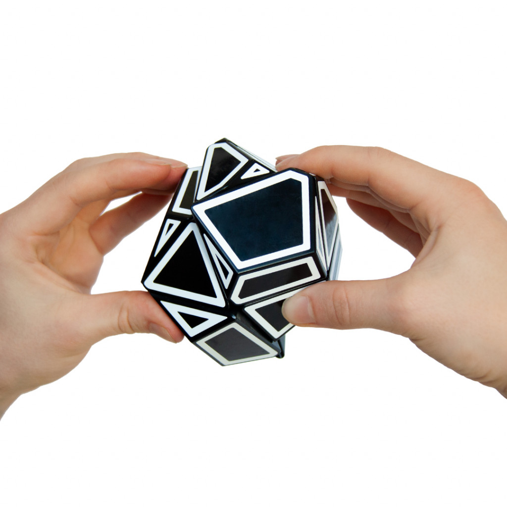 Ghost Cube Xtreme