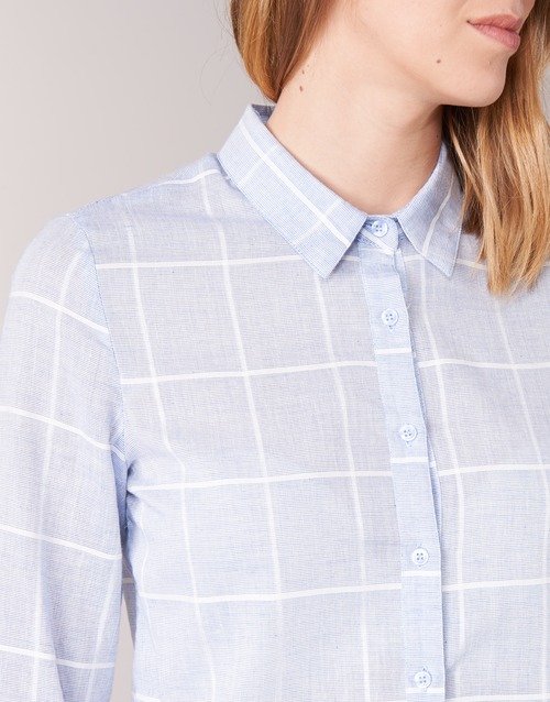 Casual Attitude - GAMOU - Bleu / Blanc