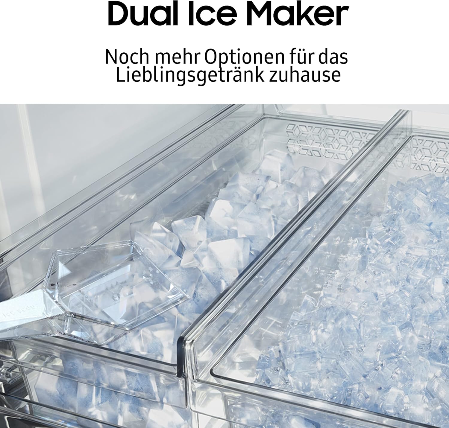RF24BB620EB1EF French-Door-Kühlschrank mit Gefrierfach, 177,8 cm, 674 l, SmartThings AI Energy Mode, Autofill Water Pitcher, Dual Ice Maker, Premium Black Steel
