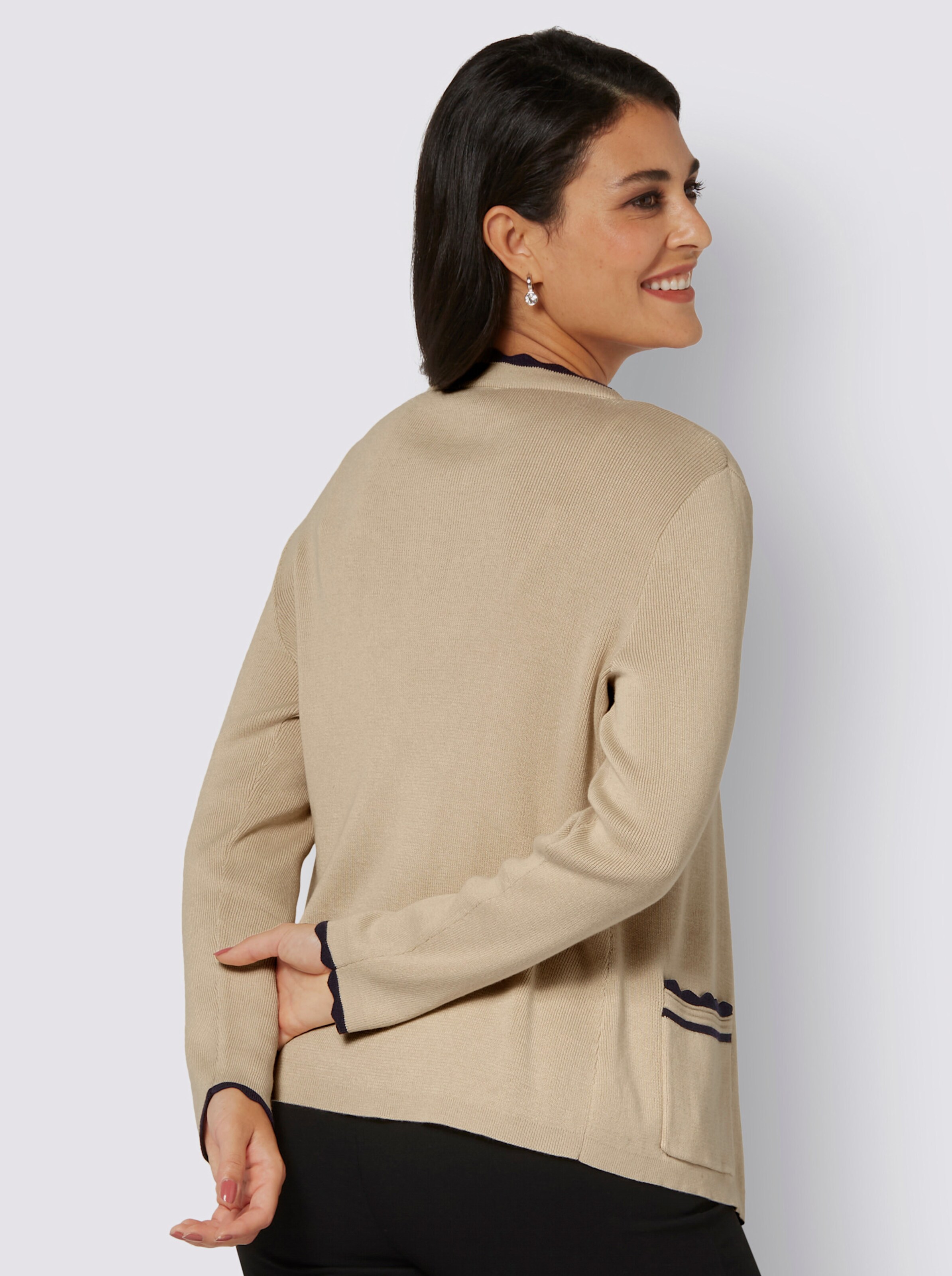 Strickjacke