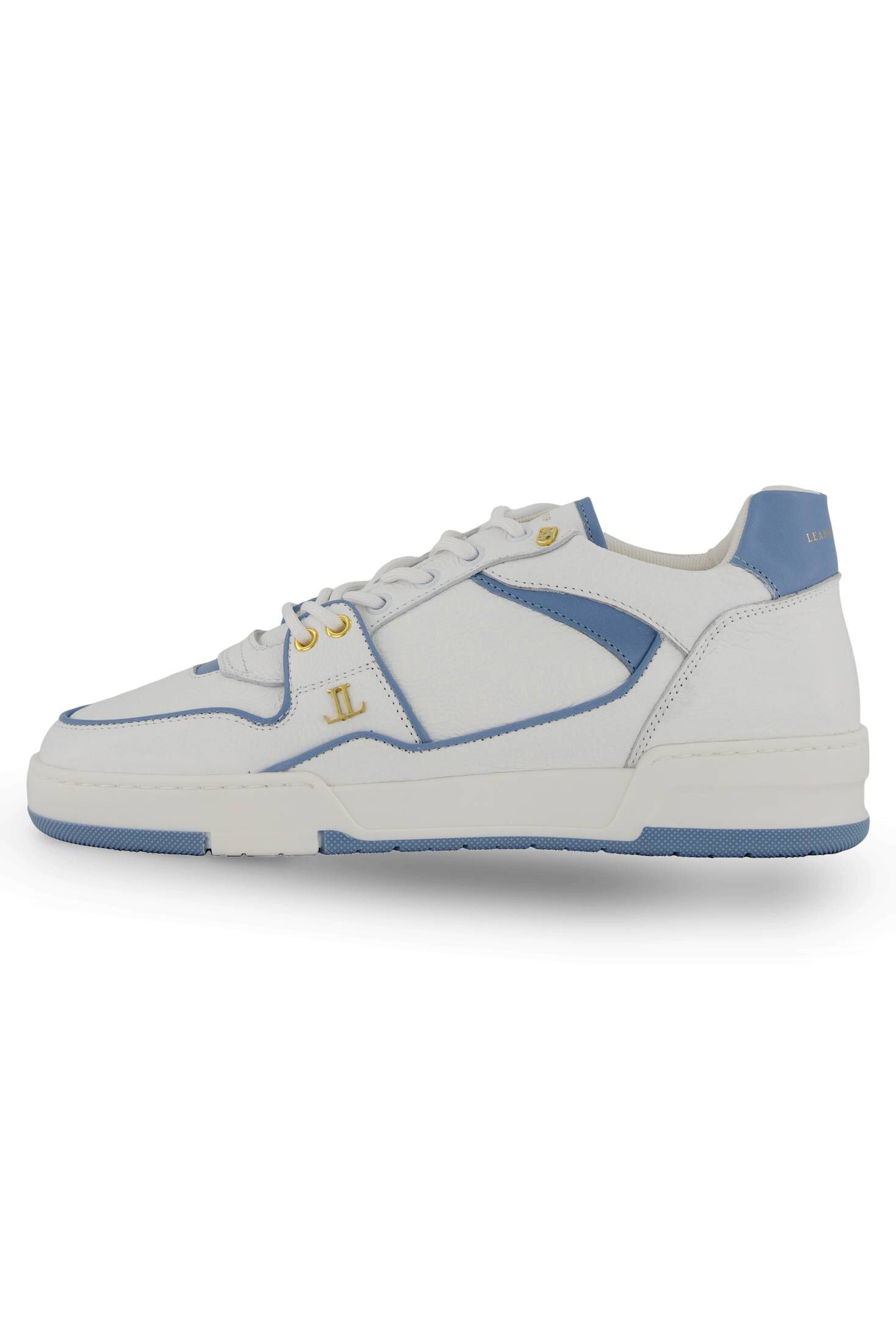 Leandro Lopes| Herren Sneaker JORDY V Low Top Leder