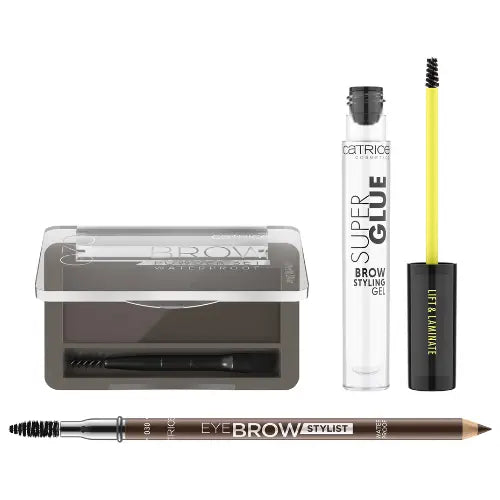The Essential Brow Set Medium