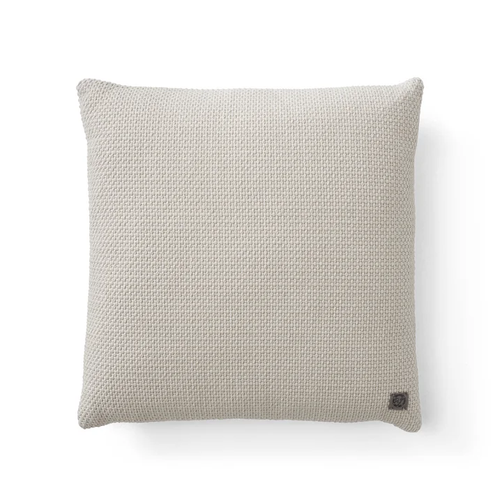 &Tradition - Collect SC28 Kissen Weave, 50 x 50 cm, coco