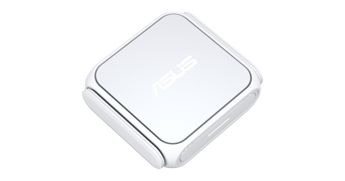 ASUSRT-BE58 Go draadloze router wlan lte router  (Wit)
