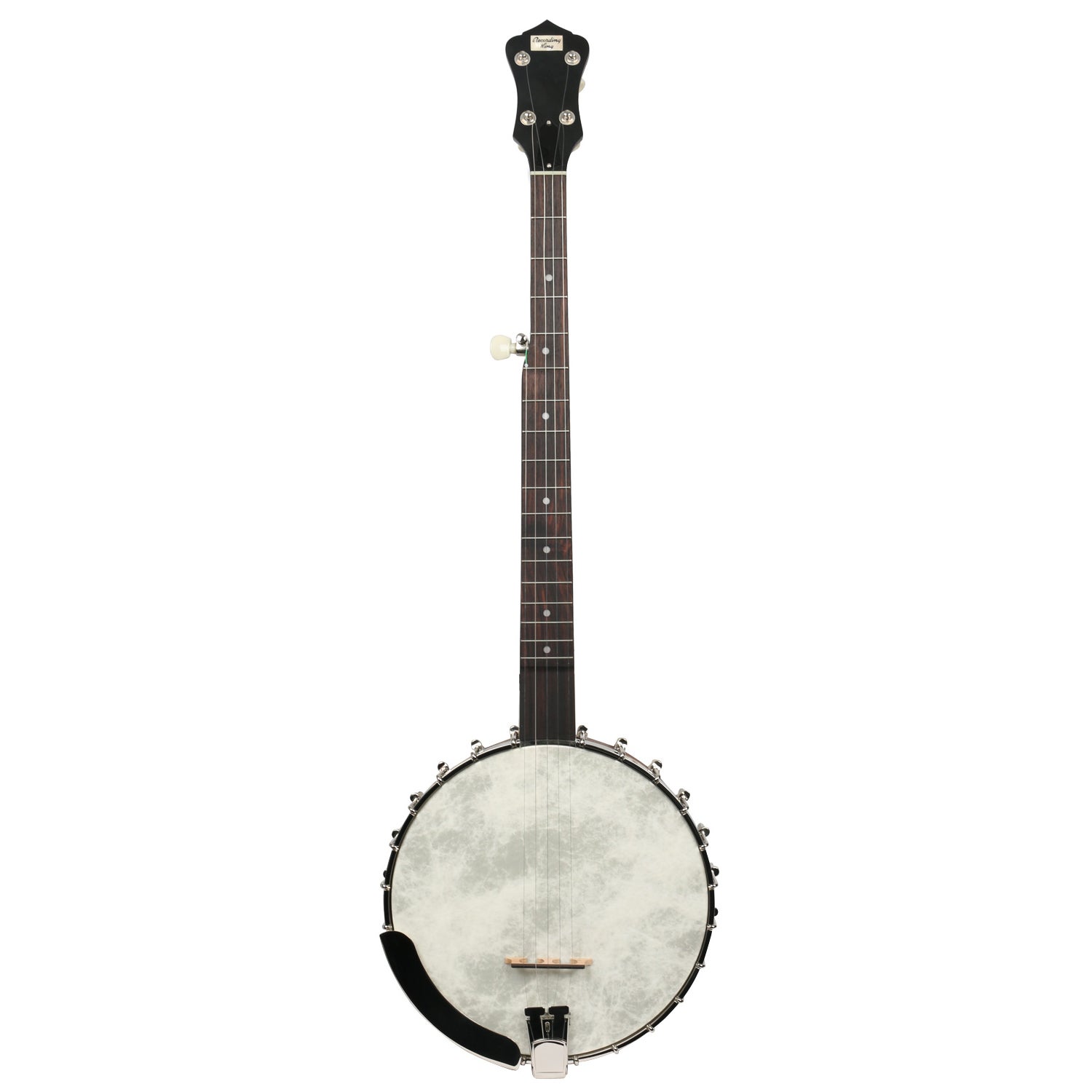 Recording King RK-OT25-BR Old-Time Open Back Banjo