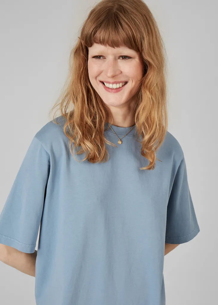 Robe t-shirt coton épais L'Exception Paris