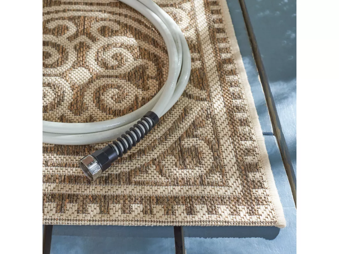 Tapis Cream & Beige 122 X 183 cm - Alicudi