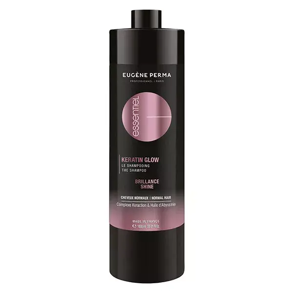 Shampoo Essential Keratin Glow 1L