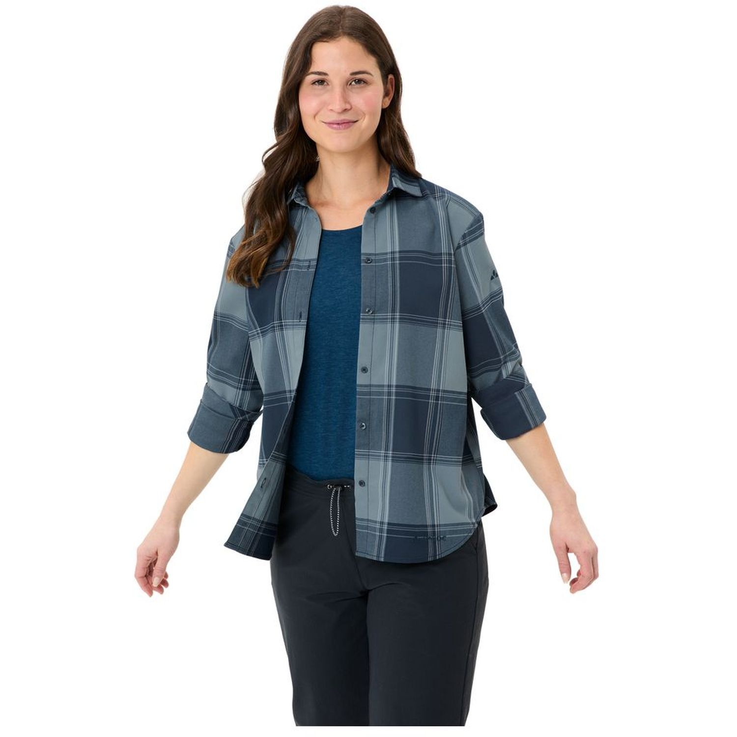 VaudeWo Farsund LS Shirt III