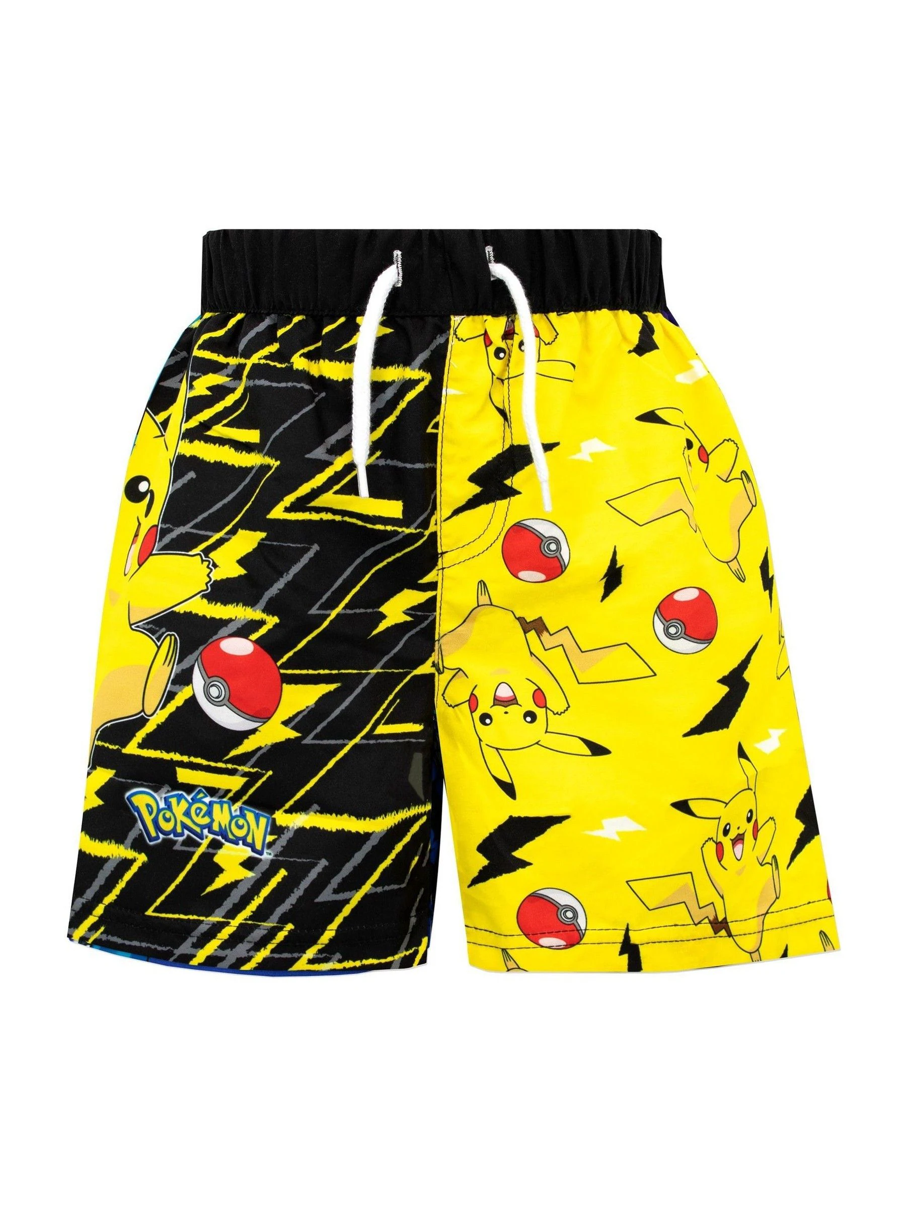 Personage Pokémon Pikachu zwembroek