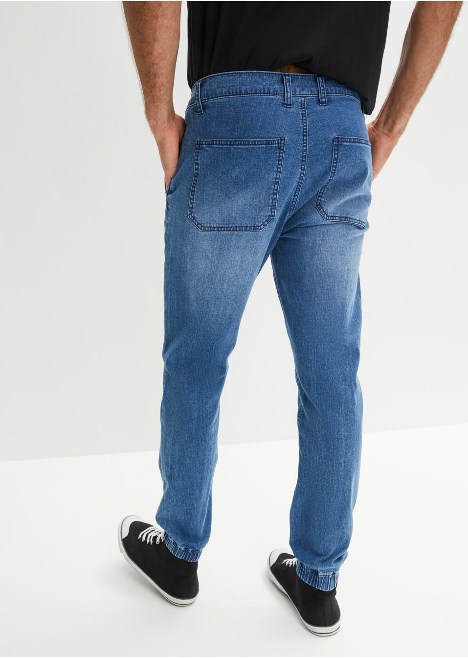 Jean extensible Regular Fit, Straight