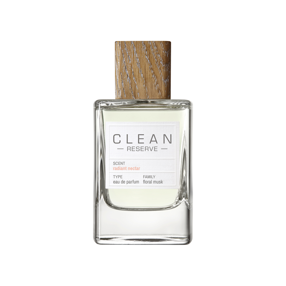 CLEAN RESERVE Radiant Nectar Eau de Parfum 100ml