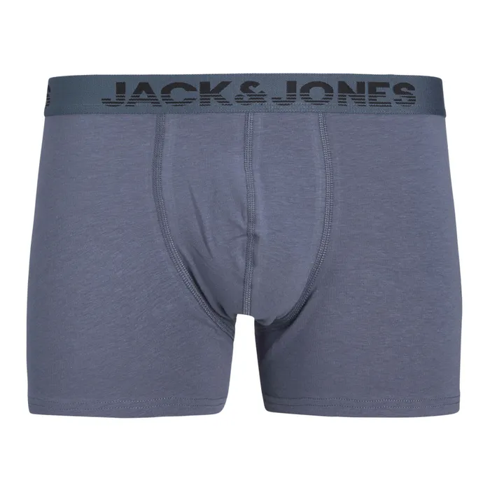 Jack & Jones Shade Solid Trunk Boxershorts Heren (12-pack)