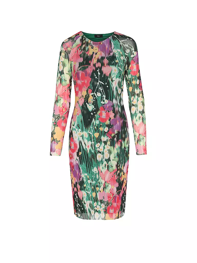 MARC CAIN Minikleid  grün