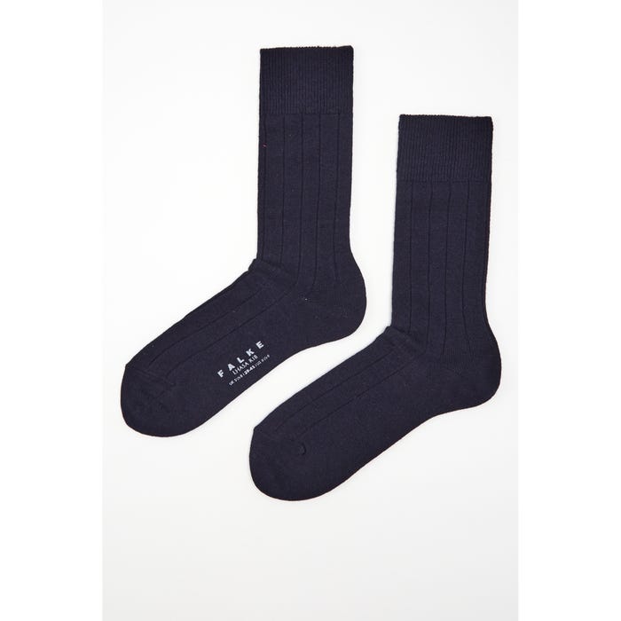 Falke-Sokken kasjmier rib Lhasa - Falke