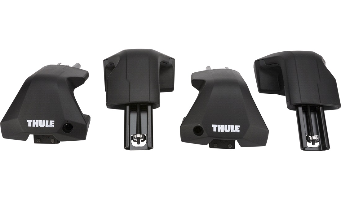 Fodsæt 720500, Thule Edge Clamp