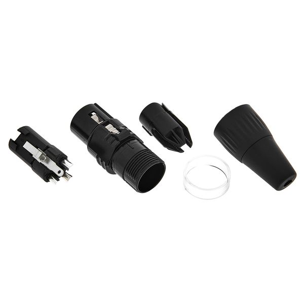 Hicon HI-X3CF-BLK