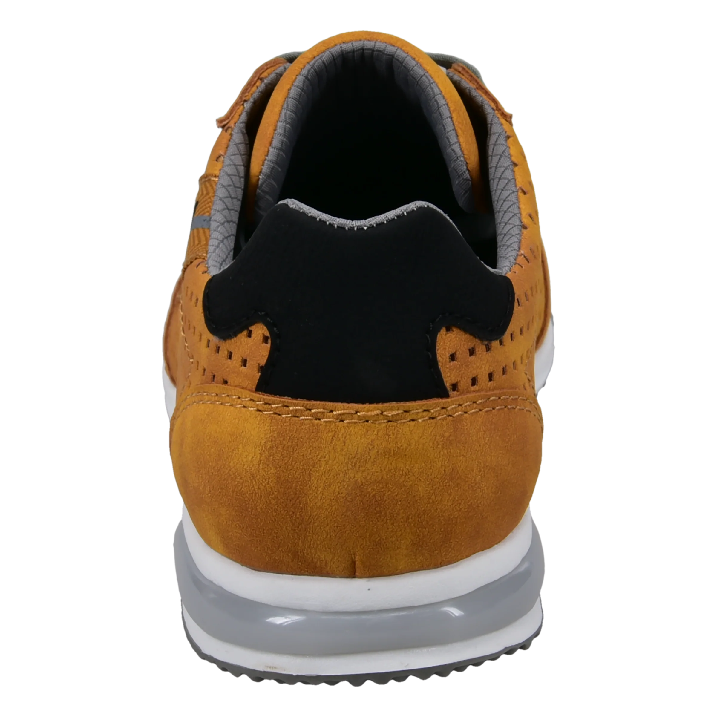 Sneaker gelb