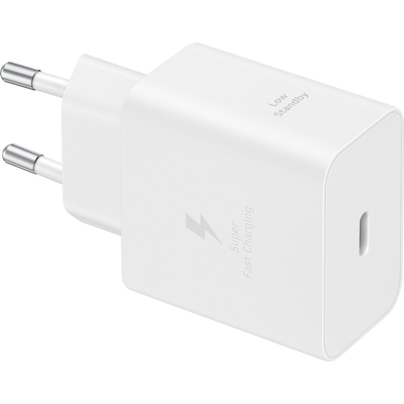 Samsung EP-T4511 Universel Blanc Secteur Charge rapide Intérieure