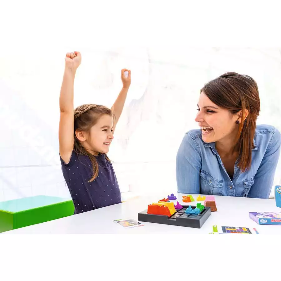 Thinkfun Rush Hour Junior bunt