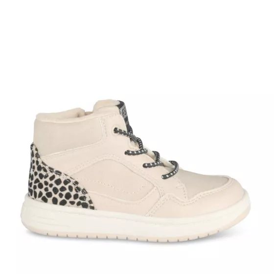 Baskets BEIGE NINI & GIRLS