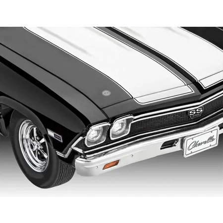 Revell 1968 Chevy Chevelle SS 396