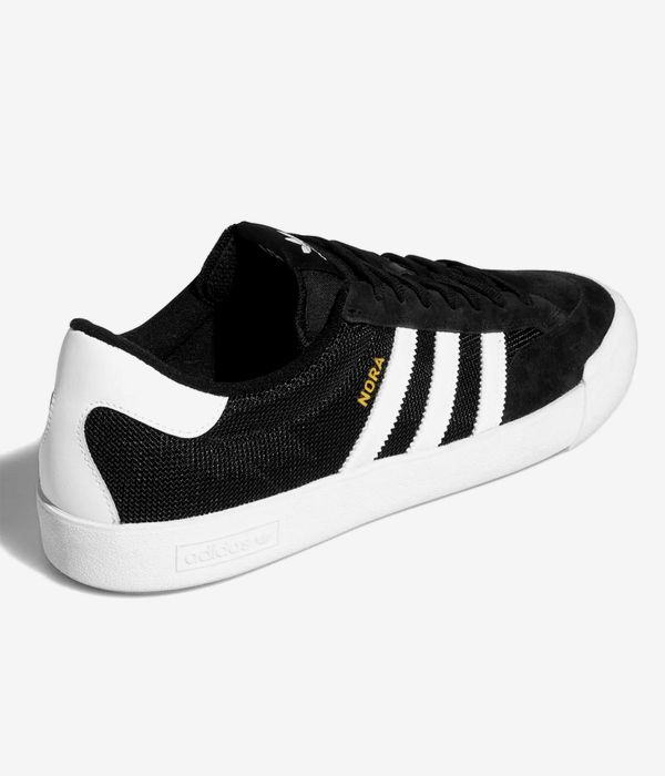 adidas Skateboarding Nora Schuh (core black white grey two)