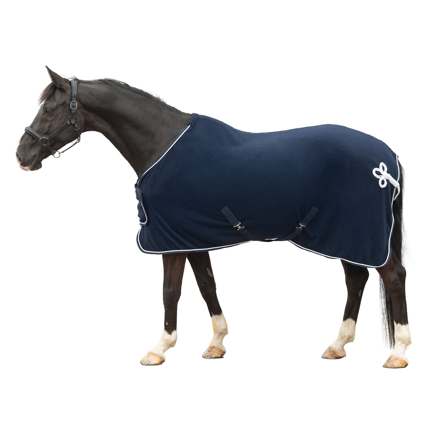 Horse-friends Paradedecke Sandwell  - navy