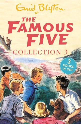 The Famous Five Collection 3: Books 7-9 - Famous Five: Gift Books and Collections (Paperback)
