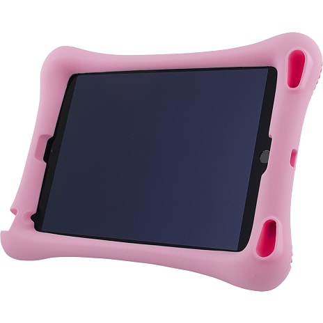 Deltaco iPad cover - pink
