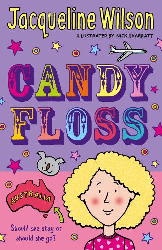 Candyfloss (Paperback)