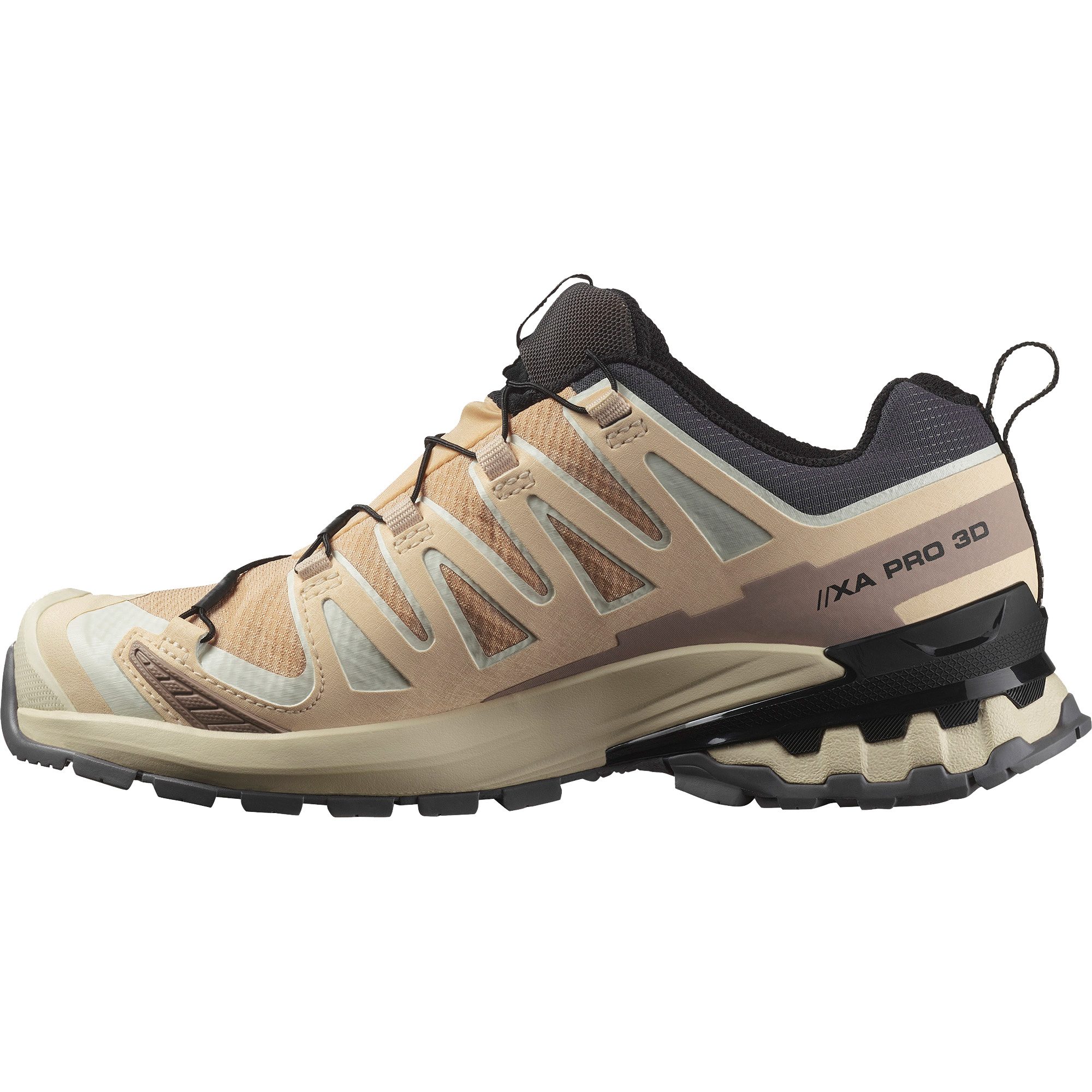 Salomon XA PRO 3D V9 GORE-TEX® Trailrunningschuhe Damen hazelnut