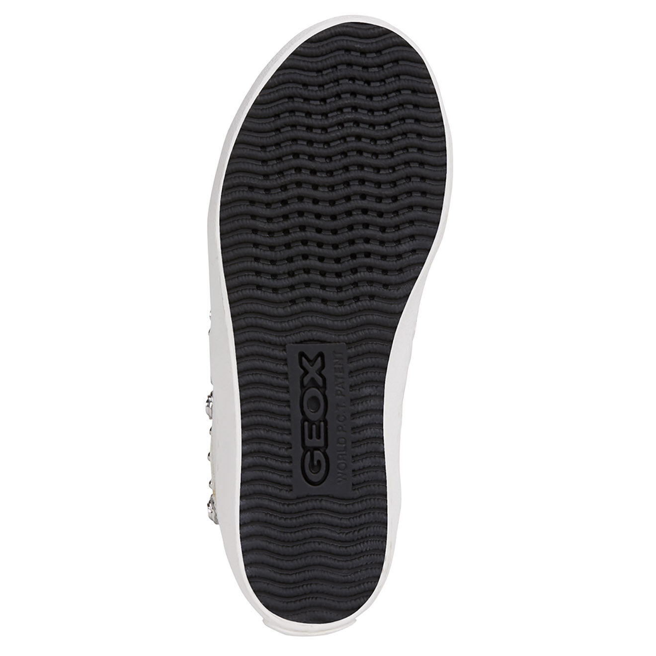 Geox Baskets Kilwi blanches