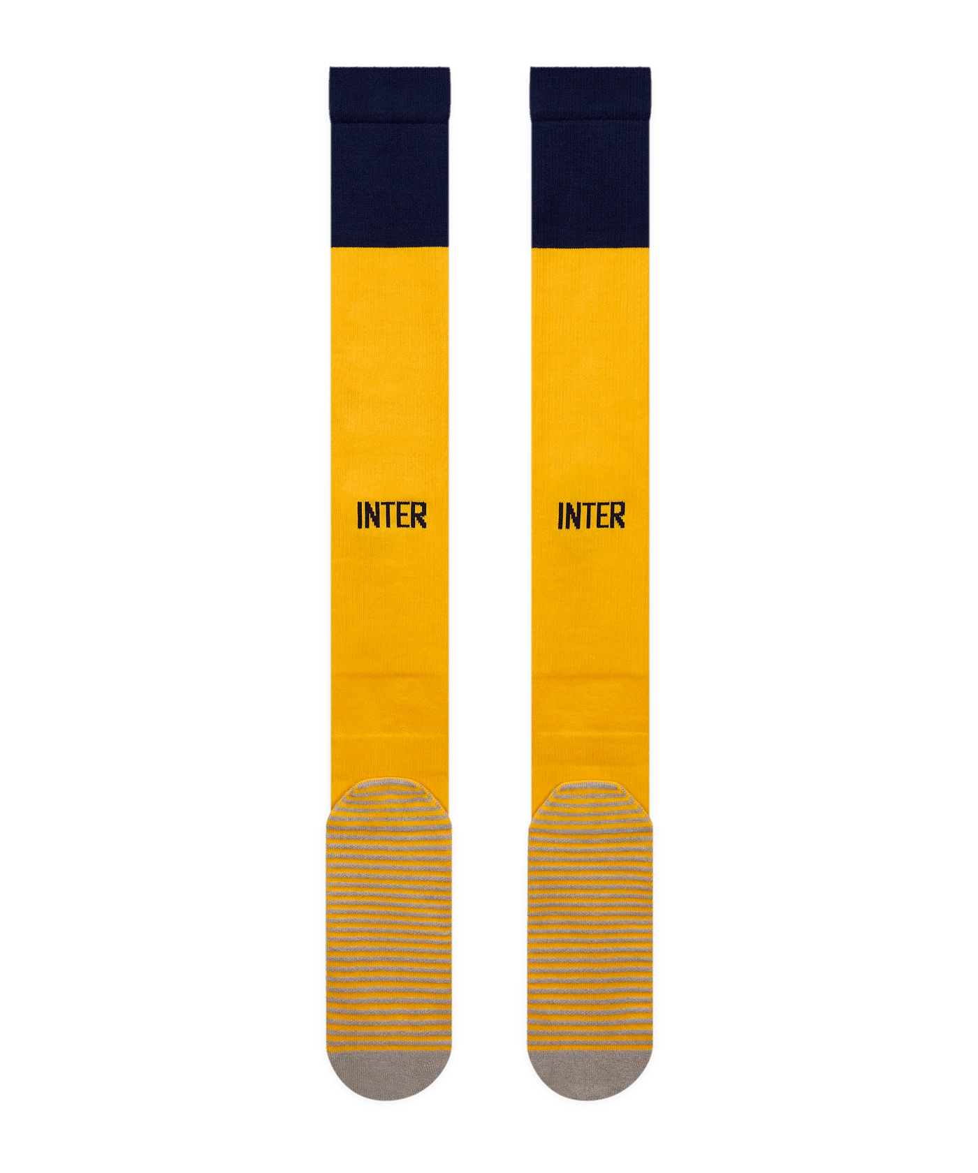 Nike Inter Mailand Strumpfstutzen 3rd 2024/2025 Gold F739