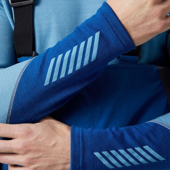Helly Hansen Lifa Midweight Crew Thermo Longsleeve Heren