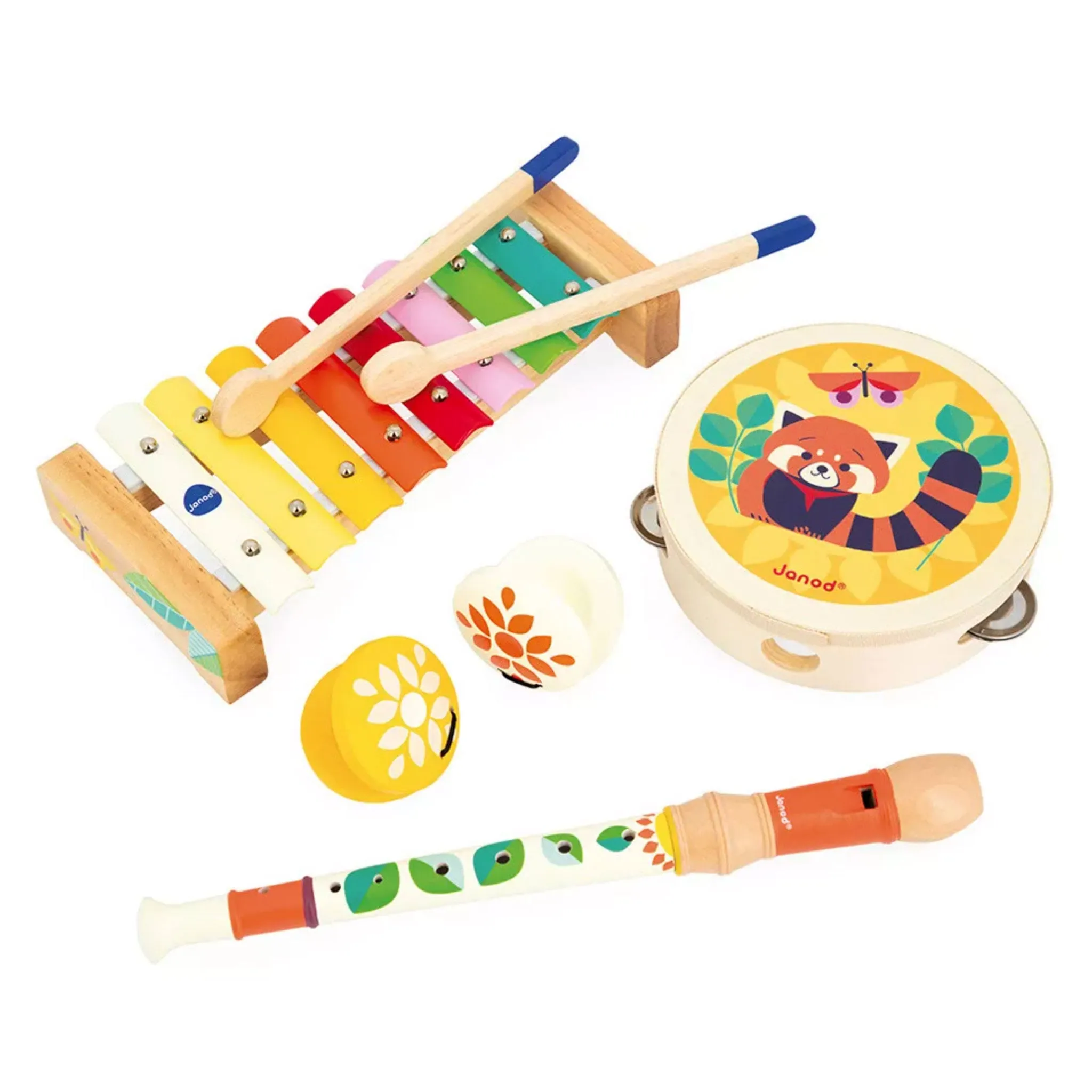 Janod Ensemble Musical Gioia