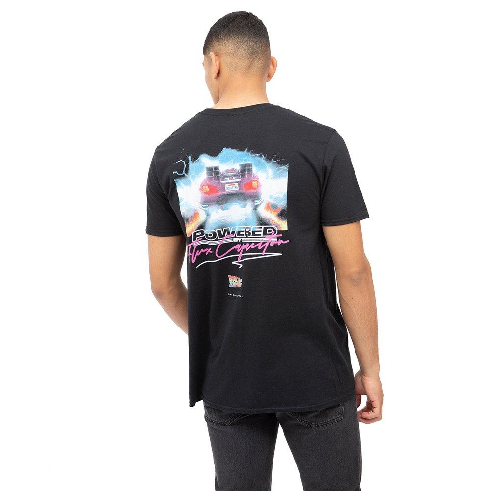Back to the Future Logo T Shirt