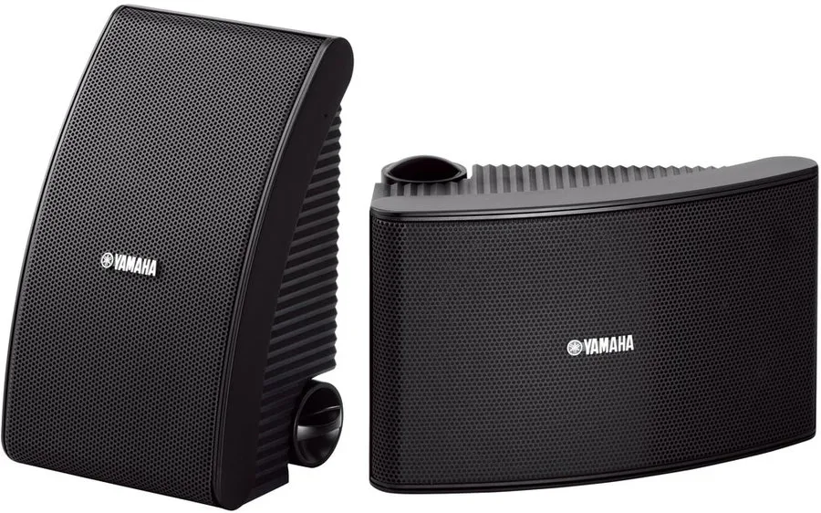 Yamaha NS-AW392 Noir (la paire) Enceintes d'extérieur