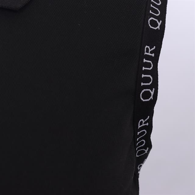 Polo QUUR QJamila Kids Zwart