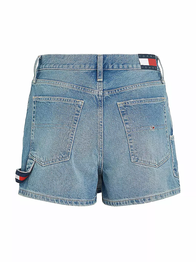TOMMY JEANS Hosenrock - Skorts  hellblau