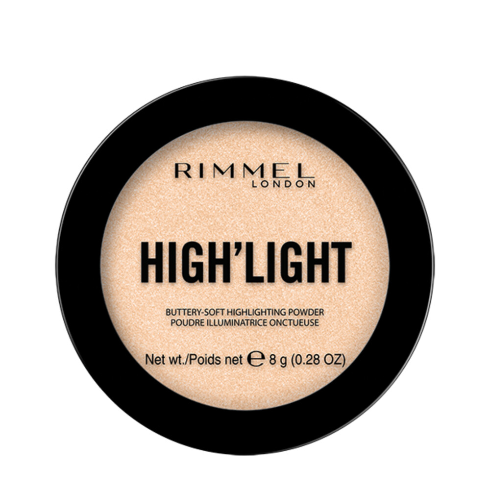 Rimmel London Highlighter gezicht High'Light 001 Stardust