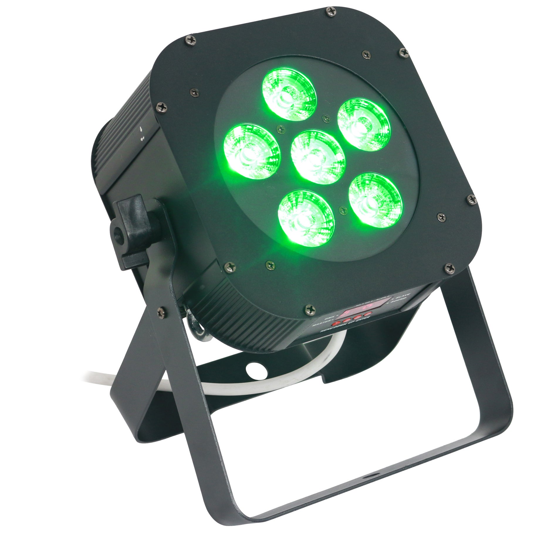 Ayra ComPar 10 5-in-1 RGBAW LED spot