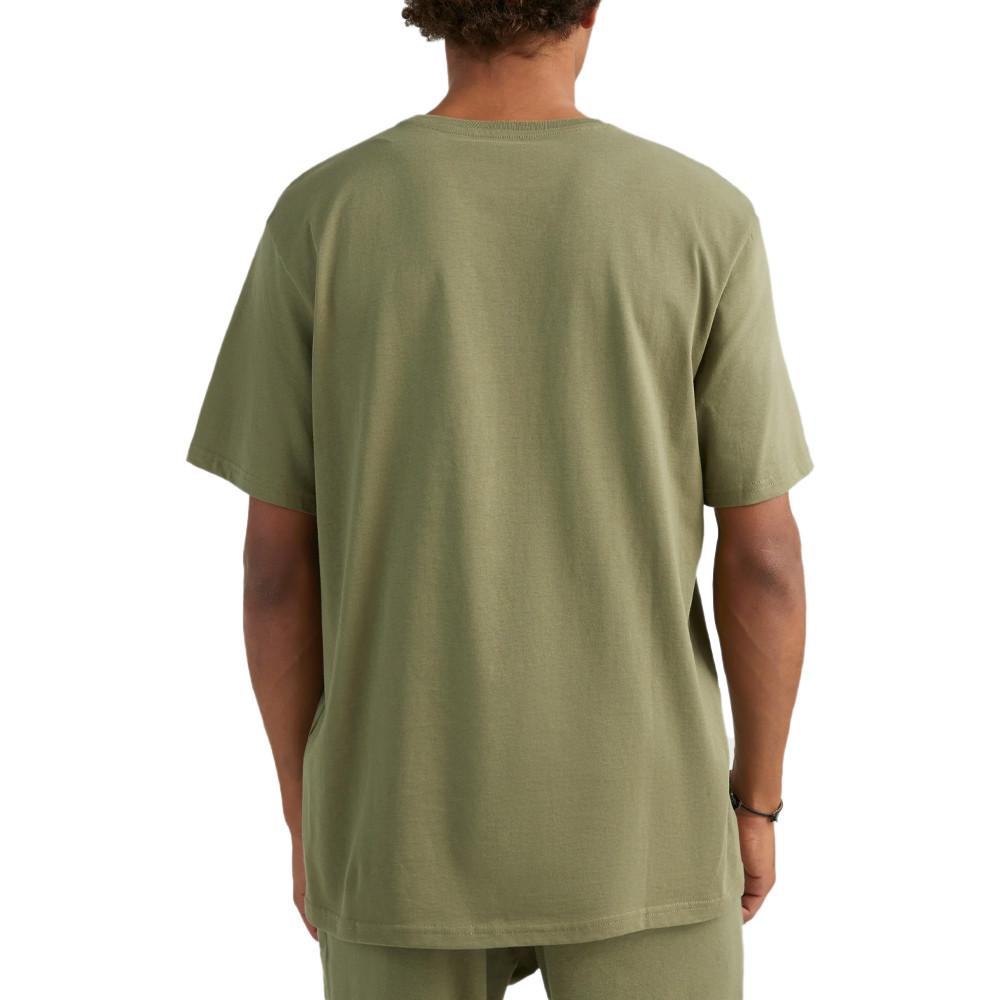O'Neill T-shirt Kaki Homme O'Neill State