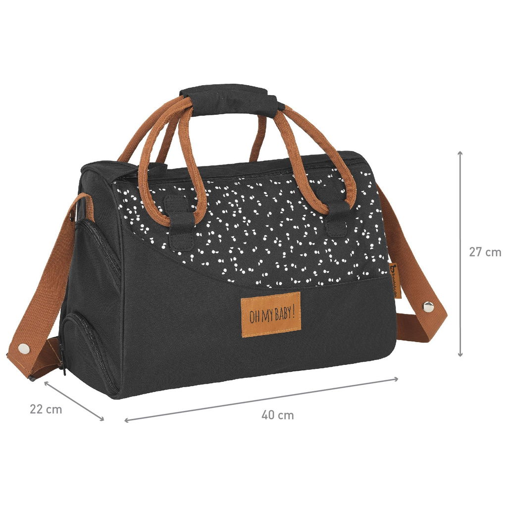 badabullebadabulle   Wickeltasche Pocketstyle