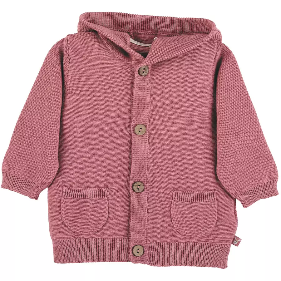 Sterntaler Strickjacke Emmi rosa