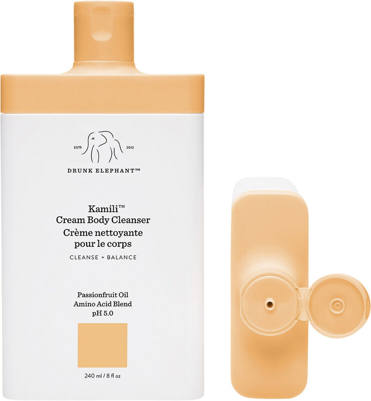 DRUNK ELEPHANT Kamili - Cream Body Cleanser
